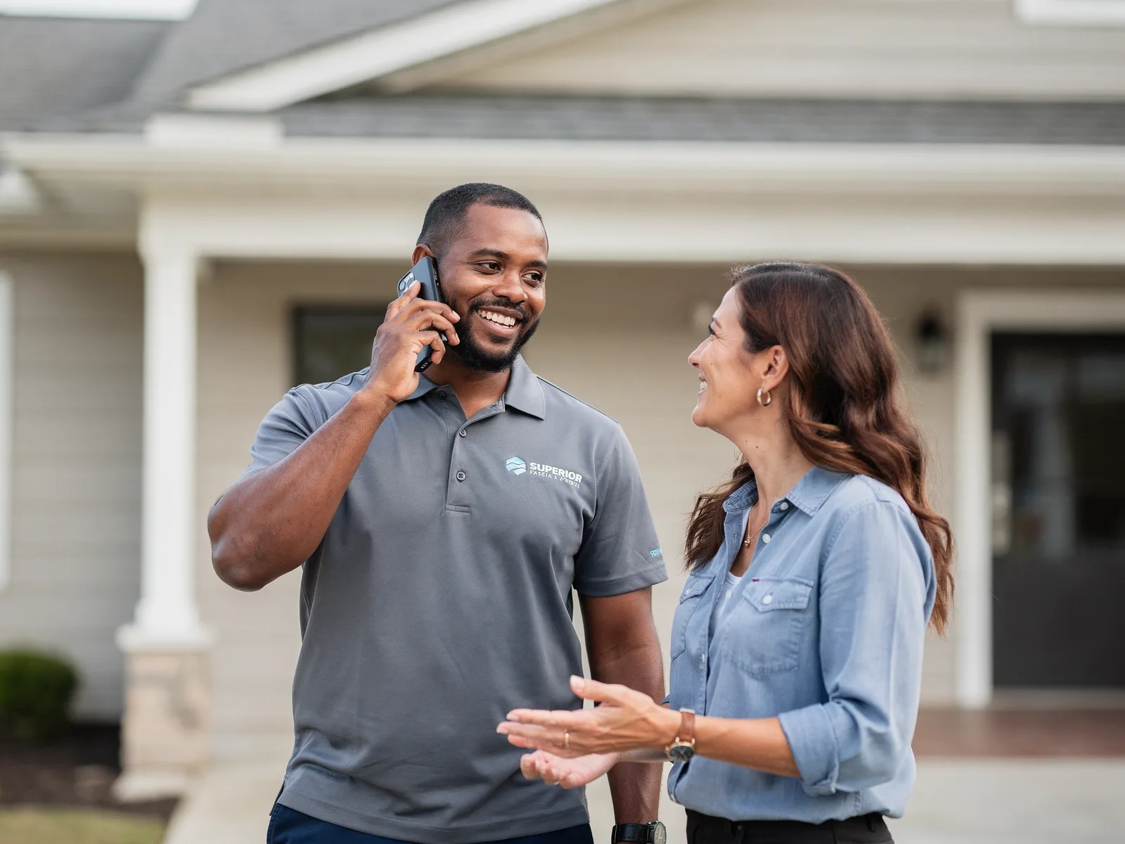 Fascia Repair Clayton, ID FAQs