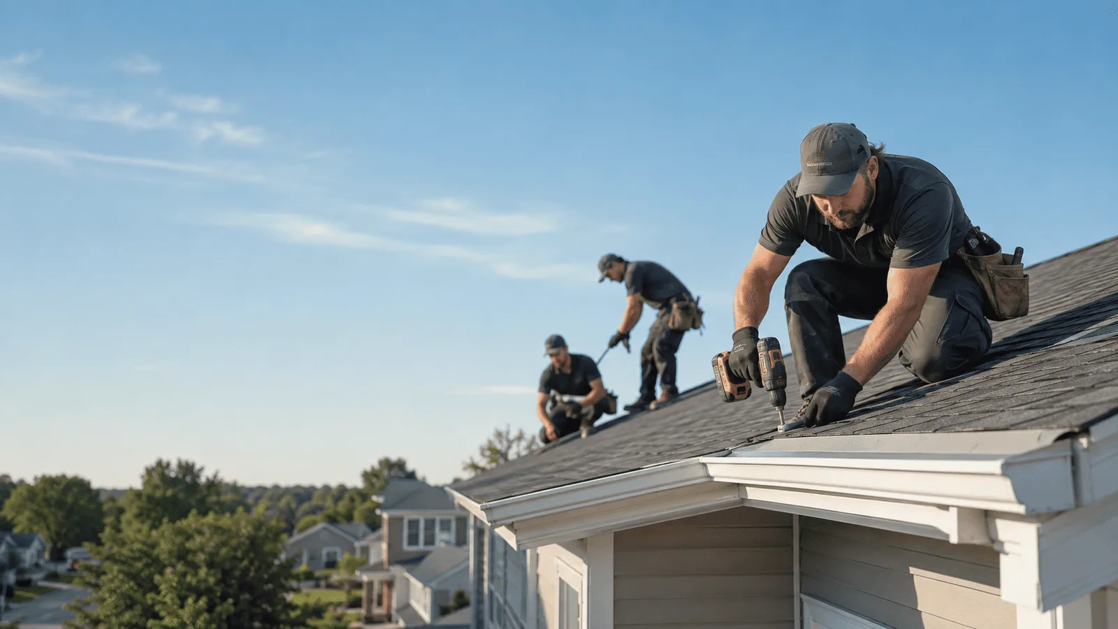 Fascia Repair in Clayton, ID around you